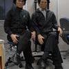 人と関わるロボットの研究について