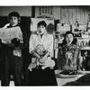 東洋美術館での日本映画上映会(4月~5月)